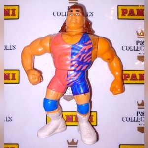Scott Steiner 🏆 WWF Hasbro 🔥 WWE Wrestling Action Figure